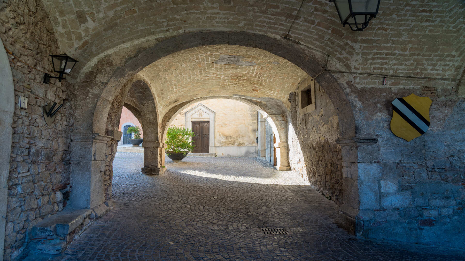 Castello vecchio Fornelli